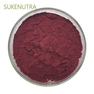 Suplemento de hierbas chinas, extracto de azafrán, Safranal 1%, 5% - Product Image 3