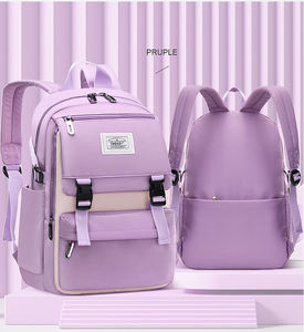 <span class=keywords><strong>2023</strong></span> nouveaux sacs de <span class=keywords><strong>lycée</strong></span> pour filles étudiant beaucoup de poches étanche école <span class=keywords><strong>sac</strong></span> à dos adolescente haute qualité campus <span class=keywords><strong>sac</strong></span> à dos - Product Image 6