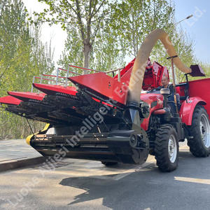 ماكينة حصاد الذرة والذرة والذرة المصنوعة في الصين/ماكينة جديدة - Product Image 1