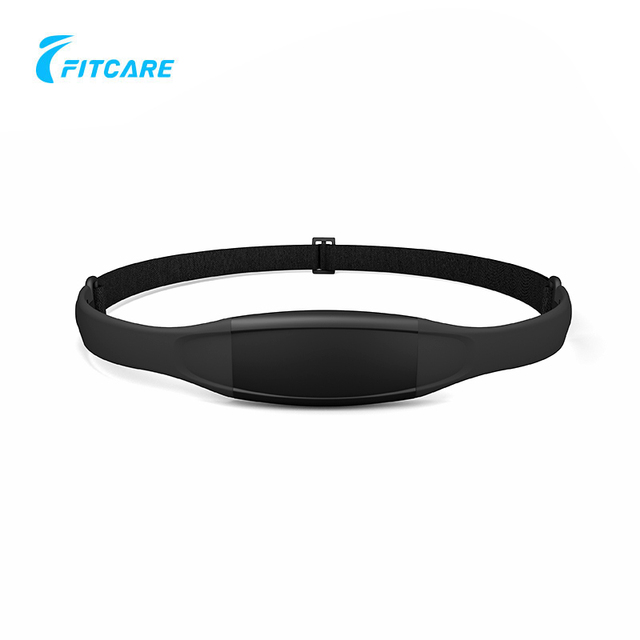 For HRM103 Unisex Fitness Tracker LED Heart Rate Sensor Activity Monitoring Sleep Analysis IP67 Waterproof 700 Hours Battery