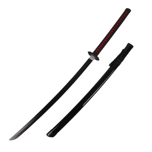 <span class=keywords><strong>Sabre</strong></span> chinois cheval épée à découper 120cm en bois bambou jouets épée CosPlay accessoires - Product Image 1