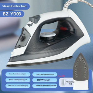 Plancha de Vapor Eléctrica Inteligente de Alta Potencia 1000W para Uso Doméstico y Hotelero, Esterilización a Alta Temperatura, Doble Uso, Portátil, Antiexplosión - Product Image 5