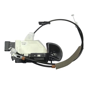 301 Bloc de serrure de porte OE 9802342480 9802342580 9802342680 9802342380 pour Peugeot 301 Citroen C3XR C3L <span class=keywords><strong>ELYSEE</strong></span> - Product Image 1