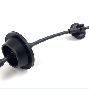 Cable de Cambio de Transmisión Automática de 6 Velocidades para Ford F-250 F-350, DC3Z-7E395-A, Material PVC - Product Image 3