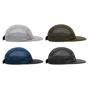 Japanese Style Quick Drying <b>Baseball</b> <b>Cap</b> Mesh Unisex Outdoor Breathable Sports Camping Hat - Product Image 1
