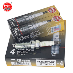 Bougie d'allumage NGK Platinum PLKAR7AGP 97852 pour Toyota C-HR RAV4 Corolla Cross Camry Venza Avalon Allion IZOA - Product Image 5