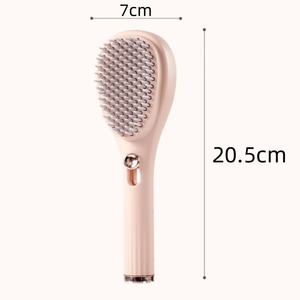 Peine retráctil para el cabello, cepillo para masaje del cuero cabelludo, masajeador de cabeza, depurador para el cuidado del cabello - Product Image 4