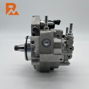 Pompe à injection de carburant 0445020122 00005040 5256607-NX 5256607 6754-71-1012 2P0130105B pour moteur ISF 3.8 - Product Image 5