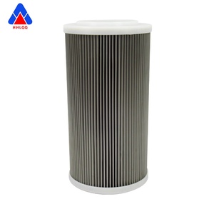 ไส้กรองน้ำมันไฮดรอลิกแบบตาข่ายสแตนเลสหัวปิดปลาย ยี่ห้อหัวฮั่ง รุ่นใหม่ ประสิทธิภาพสูง ไส้กรองน้ำมันแบบกำหนดเอง ขนาด 10 ไมครอน - Product Image 4