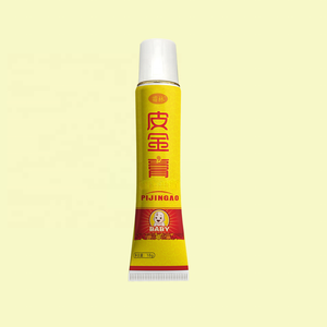 Crème de soin pour bébé à base de plantes, pommade antibactérienne externe pour <span class=keywords><strong>le</strong></span> corps, hydratante, anti-démangeaisons, crème barrière cutanée, soin pour la peau qui gratte - Product Image 6