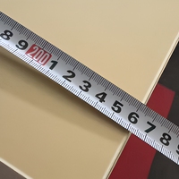 Plaques de mousse PVC 20 mm en gros, prix usine, pour mobilier d'extérieur, imperméables, certifiées ISO9001, couleurs personnalisées