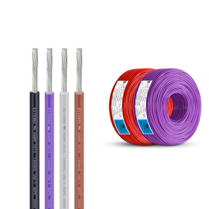 Kebaolong UL1015 24awg Cable electrónico estándar americano Protección ambiental <span class=keywords><strong>Alambre</strong></span> <span class=keywords><strong>de</strong></span> cobre estañado 0,22 <span class=keywords><strong>alambre</strong></span> cuadrado - Product Image 2