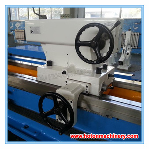 Tour Horizontal cnc, machine de bricolage, robuste, Cw61125D - Product Image 4