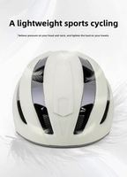 Casque de vélo décontracté d'été, casque de cyclisme moulé intégré à trois modes, casque de vélo de route et de VTT pour hommes et femmes