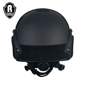 オートバイヘルメット アウトドアヘッドプロテクション セキュリティ タクティカルオプス コア USタクティカル UHMWPE PE ファストヘルメット - Product Image 6