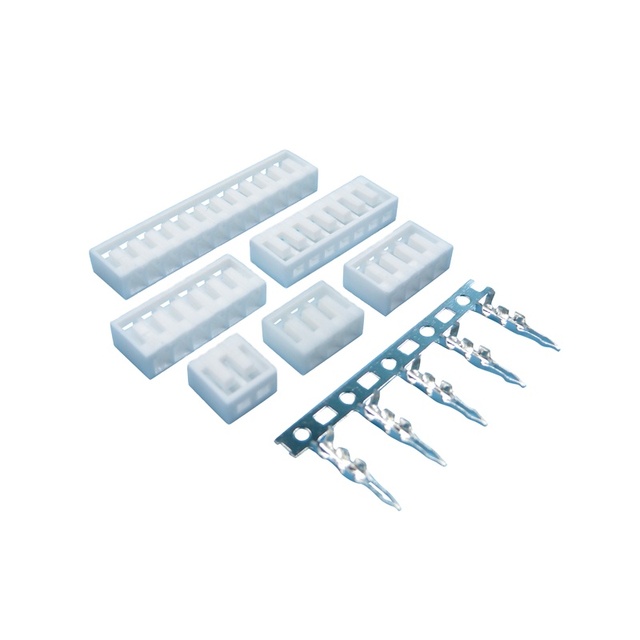 JST SCN 2.5mm Pitch Housing Connector Plastic 6 Pin Connector