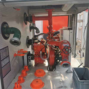 HOWO Isuzu homme Sinotruk Sitrak FAW Unimog Guangdong 4X4 aéroport Arff intervention rapide <span class=keywords><strong>camion</strong></span> <span class=keywords><strong>de</strong></span> lutte contre l'incendie - Product Image 5