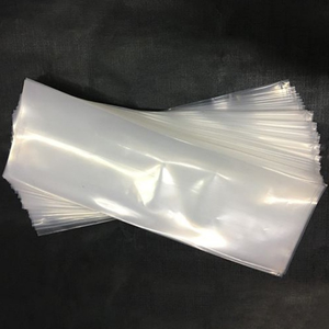 Sacs en plastique PE imperméables personnalisés en gros avec symboles d'avertissement, recyclables et écologiques pour l'emballage de vêtements et de supermarchés - Product Image 1