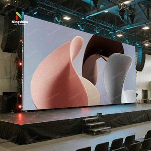 500x1000mm Indoor LED Screen Stage Background Led Video <b>Wall</b> P2.6 P2.9 P3.91 Seamless Splicing Rental <b>Display</b> NE40 500x1000mm In - Product Image 6