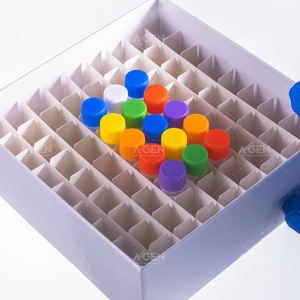 Ingrosso 81 scatola crioviale di cartone per crio pozzo per tubi criogenici da 2mL - Product Image 6