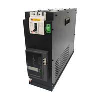Condensador de bajo voltaje trifásico de corrección de factor de potencia 480V 10Kvar Condensador inteligente