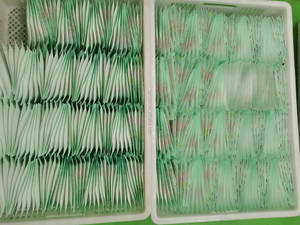 Good <strong>Price</strong> Stable Quality PDO EyeThreads 30g 25mm 38mm for Medical Aesthetics Training Academy/Master Class - Product Image 3