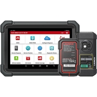 LAUNCH X431 IMMO PLUS Programmeur de clés de voiture professionnel, outil de diagnostic avec X-PROG3, machine de codage ECU automobile pour tous les systèmes