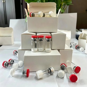 Polvo Ghk-Cu de Alta Calidad, 99% de Pureza, Polvo Liofilizado, Materia Prima Cosmética a un Precio Ultra Bajo de Fábrica - Product Image 3