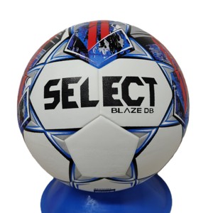 Ballons de football SELECT en gros, en cuir PU thermocollé, taille 5, avec logo personnalisé - Product Image 1