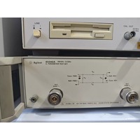 HP/Agilent 4396B + 85046A RF Network/Spectrum/Impedance Analyzer 1.8Ghz