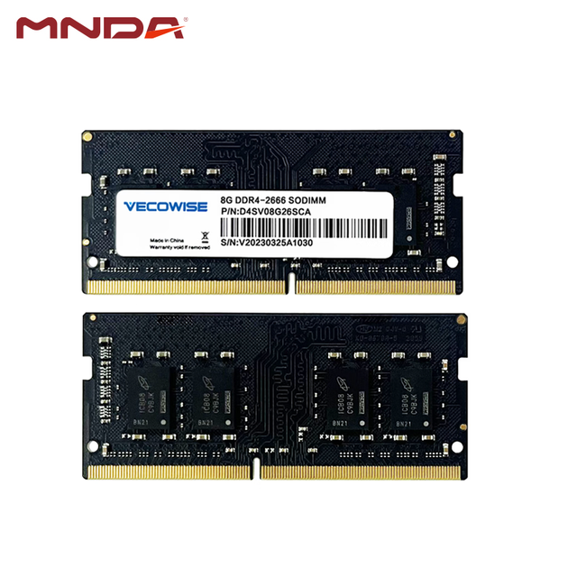 Factory Price, Bulk Supply DDR4 SODIMM 8 32GB 2666 3200MHz 260Pin 1.2V for Education Student Notebook Computer Hardware Update