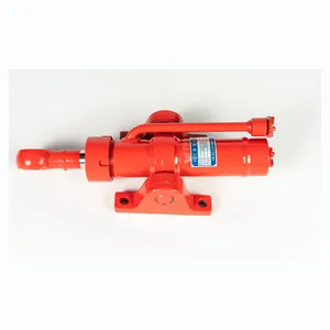 Hydraulic Cylinder Double Piston Hydraulic Cylinder Concrete Pump Dump Truck Hydraulic Hoist Cylinders