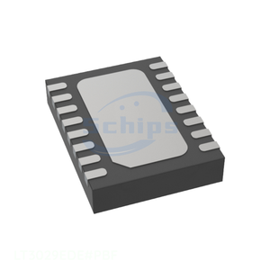 LT3029EDE # Componente Electrónico PBF 16 WFDFN, Chip de Gestión de Energía (PMIC) con Contacto Expuesto, en Existencia - Product Image 1