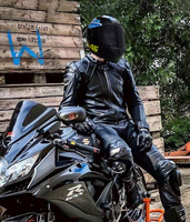 Casque de moto intégral pour homme et femme, certifié DOT/3C, personnalisé, pour véhicules électriques, toutes saisons, avec visière HD