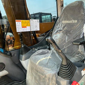 Meilleure Offre Mini Excavatrice d'Occasion KOMATSU PC70 PC70-8 Origine Japon Haute Qualité Sans Réparation Moteur Pompe 2022 - Product Image 5