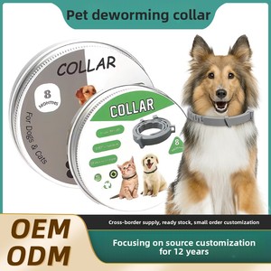 <span class=keywords><strong>Collier</strong></span> Réglable Anti-Puces et Anti-Moustiques Résistant à l'Eau <span class=keywords><strong>pour</strong></span> Chiens et Chats - Product Image 5