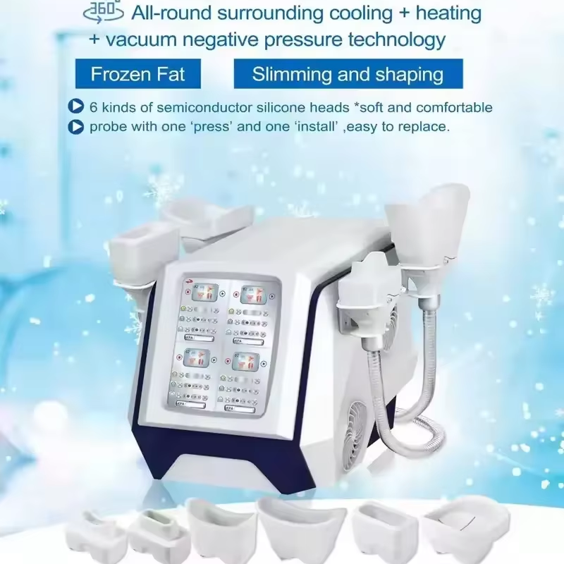 Trending Products 4 Cryo Handles Cryotherapy