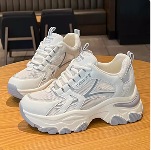 Nuevas llegadas: Zapatillas deportivas casuales y cómodas para caminar, estilo deportivo para mujer. - Product Image 2
