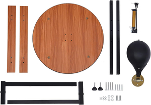 Gimnasio en casa, pelota de velocidad de boxeo, altura ajustable, montaje en pared, punzonado, equipo de entrenamiento, bolsas de velocidad, <span class=keywords><strong>Kit</strong></span> de plataforma - Product Image 3