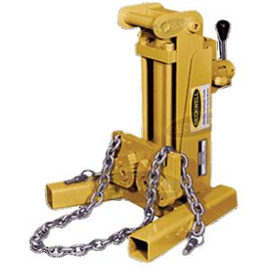 포스트 용 PP10 강력한 유압 포스트 풀러 포스트 드라이버 - Product Image 1