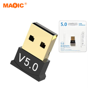 Adaptateur universel Mini BT5.0, adaptateur USB sans fil, récepteur émetteur, Bluetooth 5.0, adaptateur USB dongle