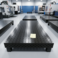 XINTIAN Nouvelle Station de Soudage Modulaire en Acier Nitridé D16/D28, Plateforme de Soudage, Kits de Fixation 480 Sans Électricité 1