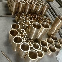 Tube en cuivre EN 12735 99% C68700, tube en laiton, tube en alliage de cuivre pour tube en cuivre isolé et bobine anti-moustiques