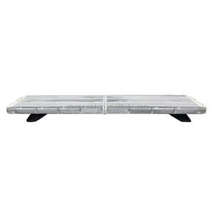 Super sottile Led Lightbar 1 Watt ad alta potenza Led Lightbar rosso/blu/verde/bianco 1200mm ambra Led Lightbar per traino/aratro, POV - Product Image 2