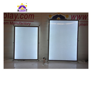 Hộp Đèn Pha Lê Acrylic trong suốt cao chiếu sáng biển hiệu cửa hàng với màu sắc tuyệt đẹp và thu hút khách hàng - Product Image 1