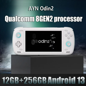 Console de Jeux Rétro Portable Odin2 Mini Android 13, Tablettes, Charge Rapide, <span class=keywords><strong>64</strong></span> Bits, Jeux Classiques - Product Image 2