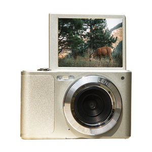 אופנה ישן רטרו מצלמות 4k/30fps vlogging וידאו HD 50 מיליון פיקסלים 16x דיגיטלי זום דיגיטלי צבע מצלמה דיגיטלית - Product Image 2