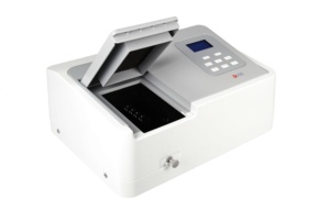 Spectrophotomètre haute résolution à faisceau unique visible de laboratoire de haute qualité - Product Image 2