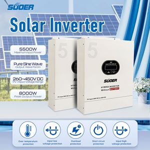 <span class=keywords><strong>Panneau</strong></span> <span class=keywords><strong>solaire</strong></span> Suoer et alimentation électrique, fonctionne uniquement sans batterie, 5500w, bon <span class=keywords><strong>prix</strong></span>, <span class=keywords><strong>onduleur</strong></span> hors réseau, onduleurs solaires - Product Image 6