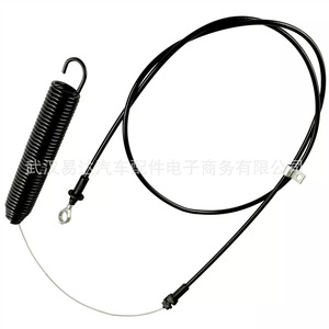 Cable de acelerador para tractor John Deere GY22387 GY21287 tipo resorte para D100 D105 D110 D120 - Product Image 3